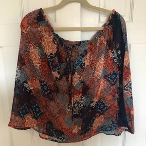 Pattern Blouse